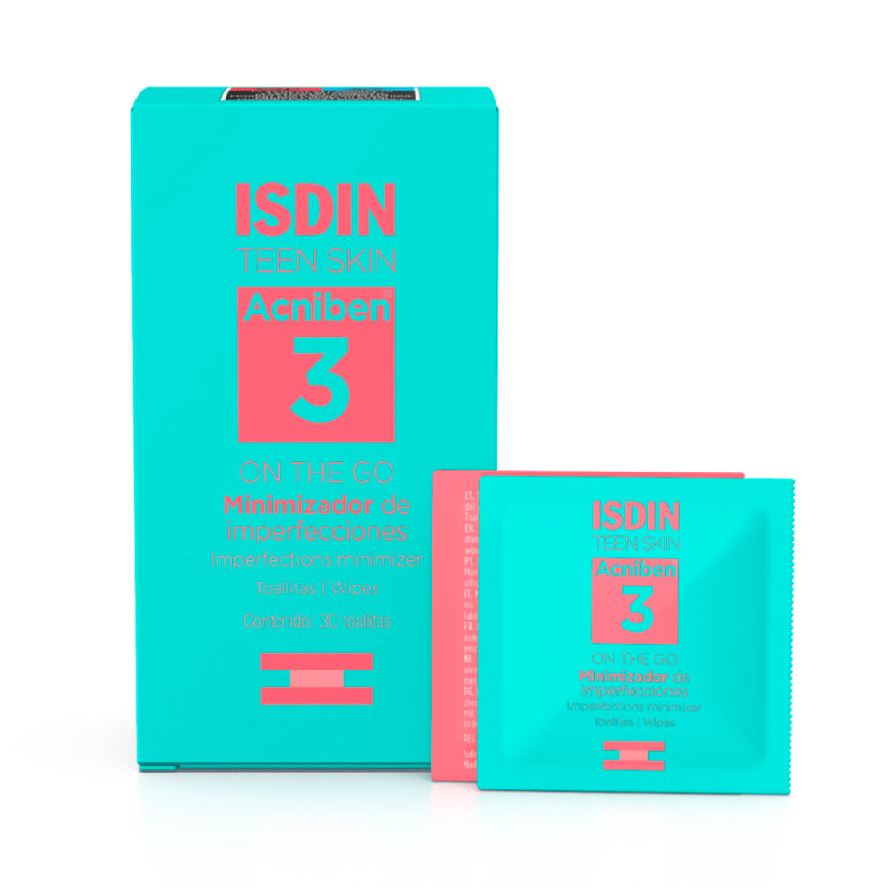 ACNIBEN C/30 TOALLITAS