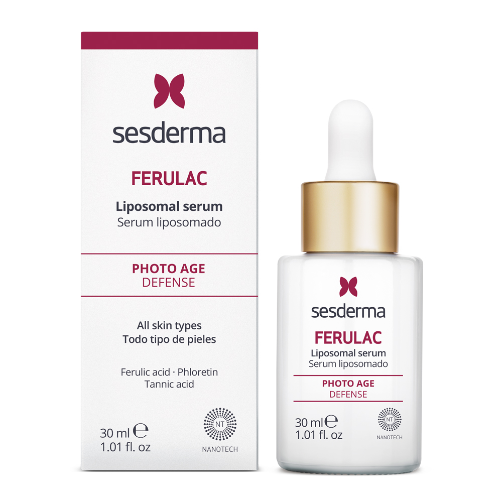 S-FERULAC LIPOSOMAL SERUM 30ML