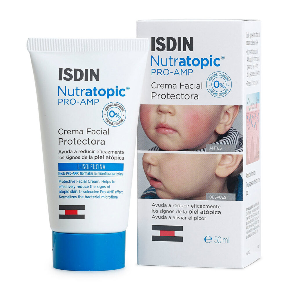 NUTRATOPIC PRO-AMP CREMA 50ML
