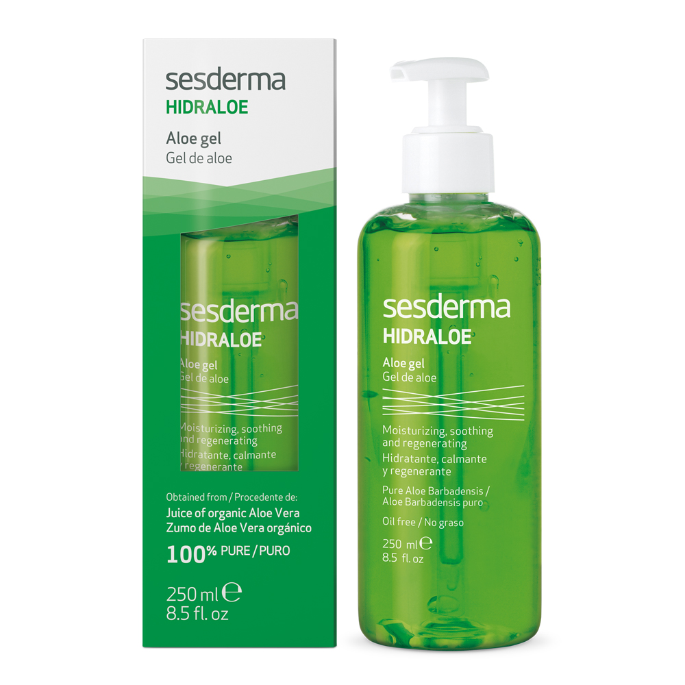 S-HIDRALOE GEL ALOE 250ML
