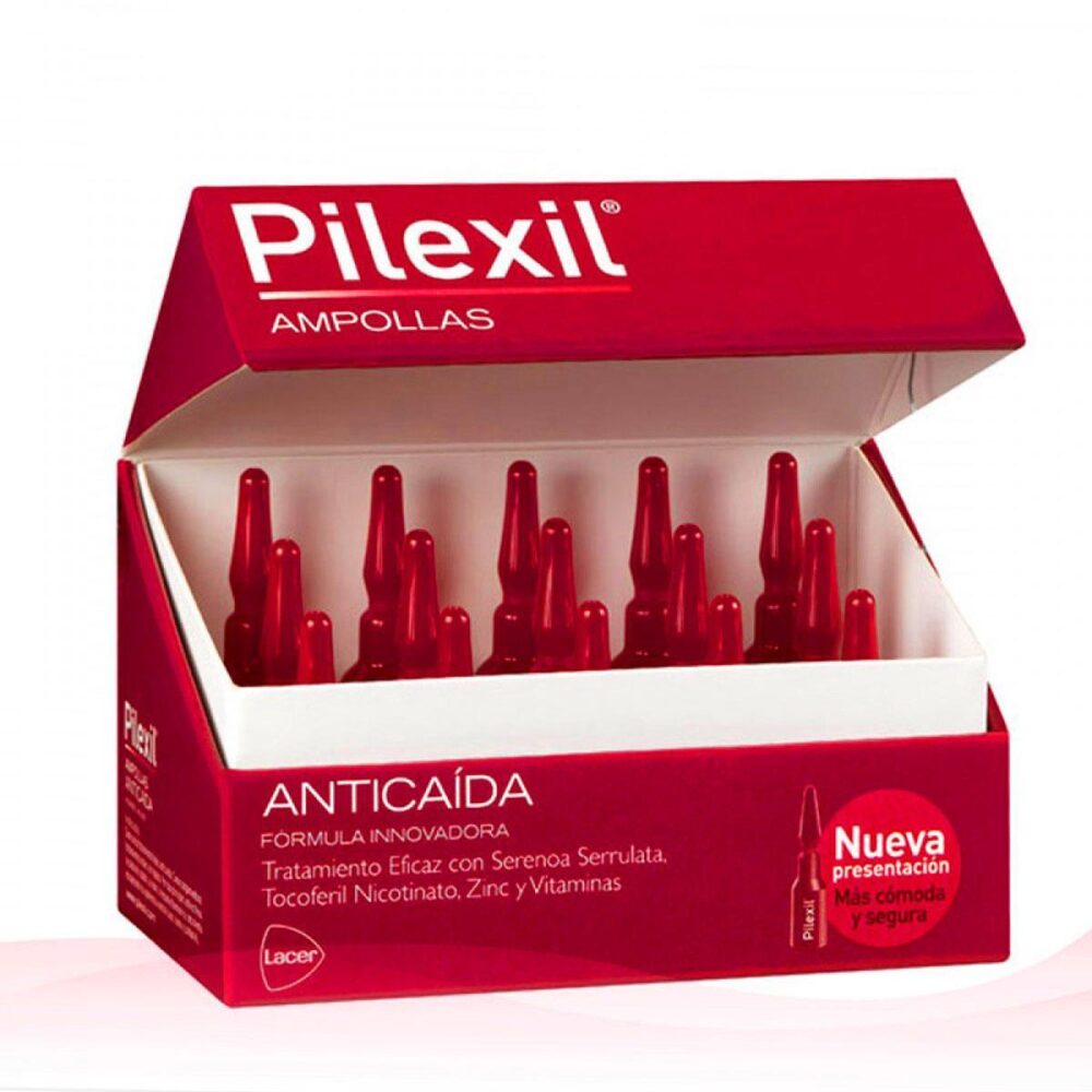 PILEXIL FORTE AMPOLLETAS 20X5ML