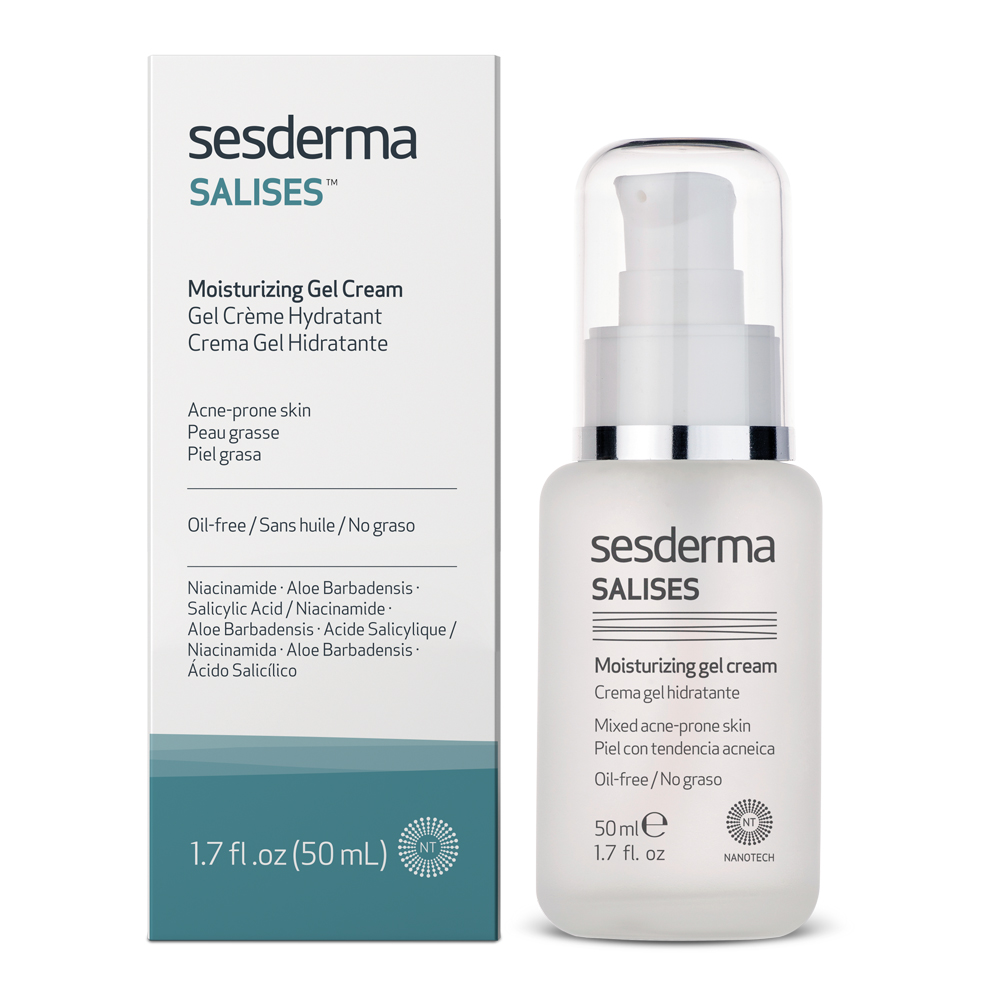 S-SALISES CREMA GEL 50ML