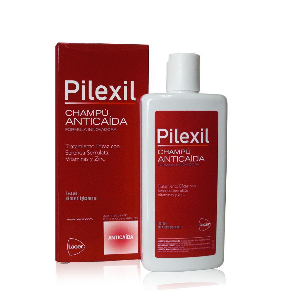 PILEXIL SHAMPOO ANTI-CAIDA 300ML