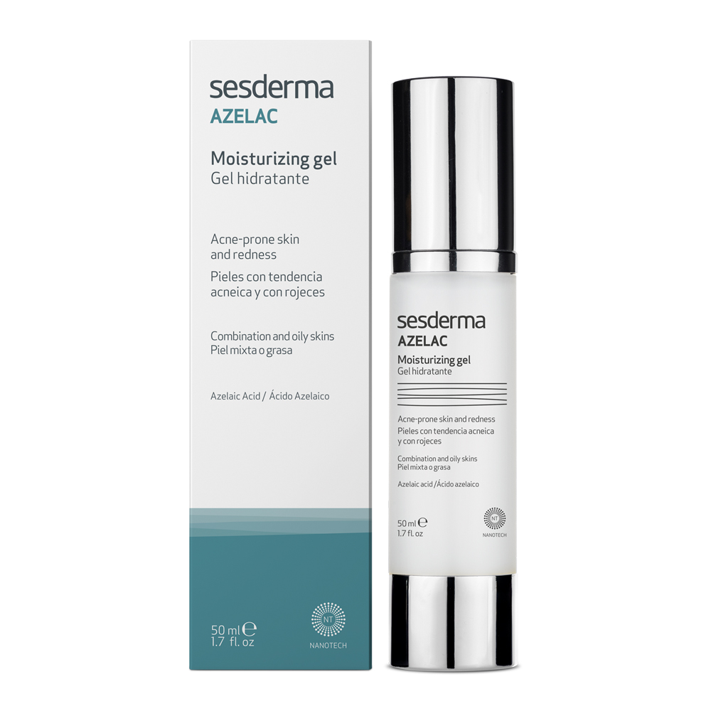S-AZELAC GEL HIDRATANTE 50ML