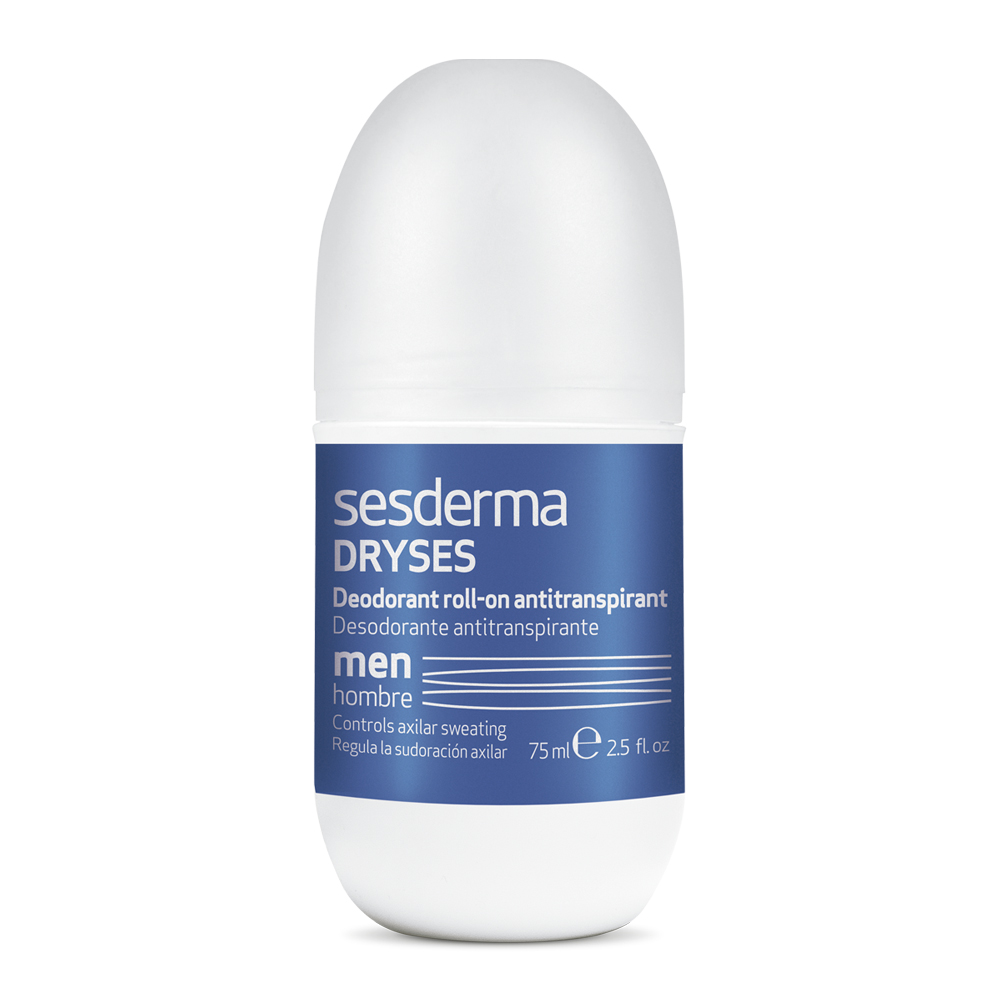S-DRYSES DESODORANTE ANTITRANSPIRANTE HOMBRE 75ML