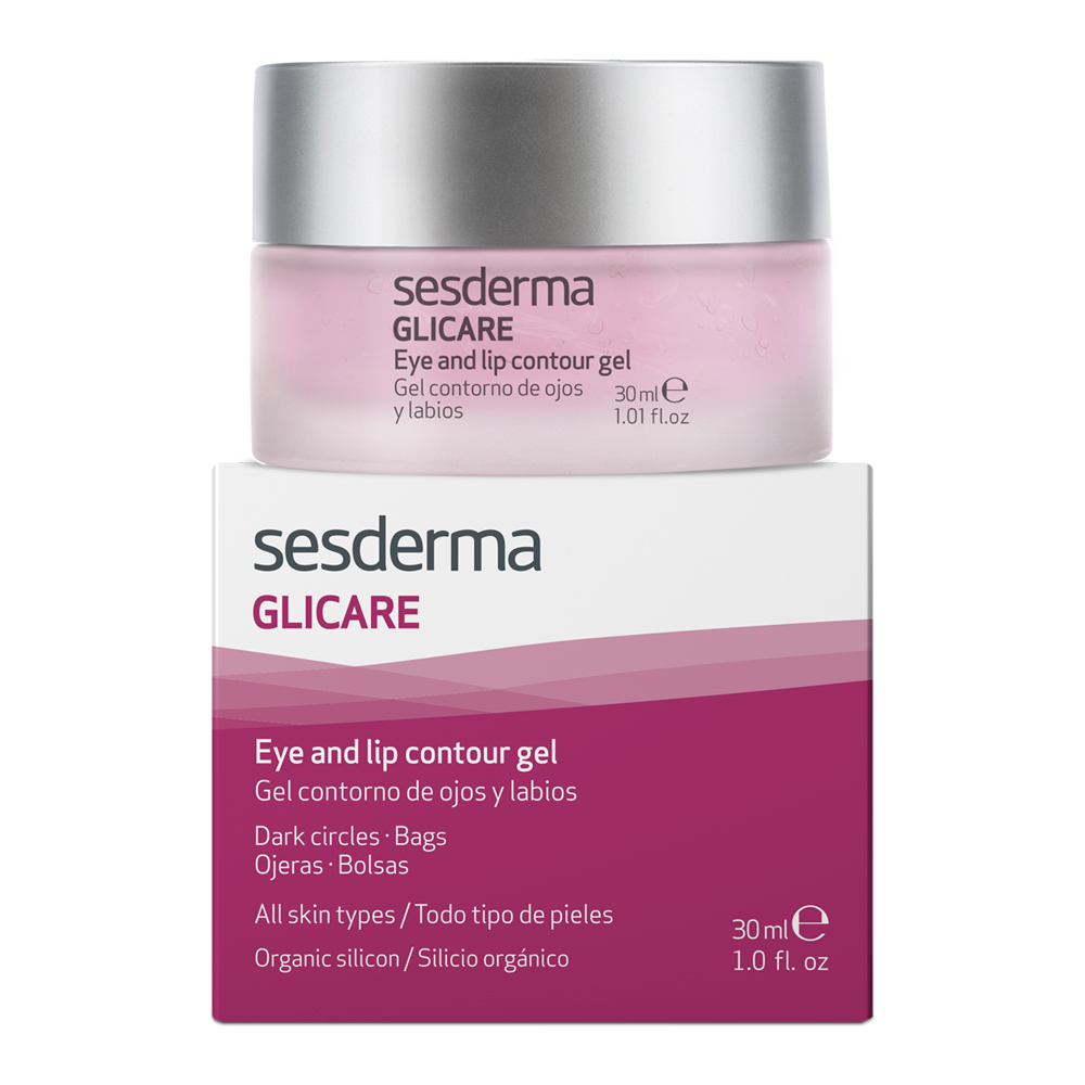 S-GLICARE GEL OJOS Y LABIOS 30ML