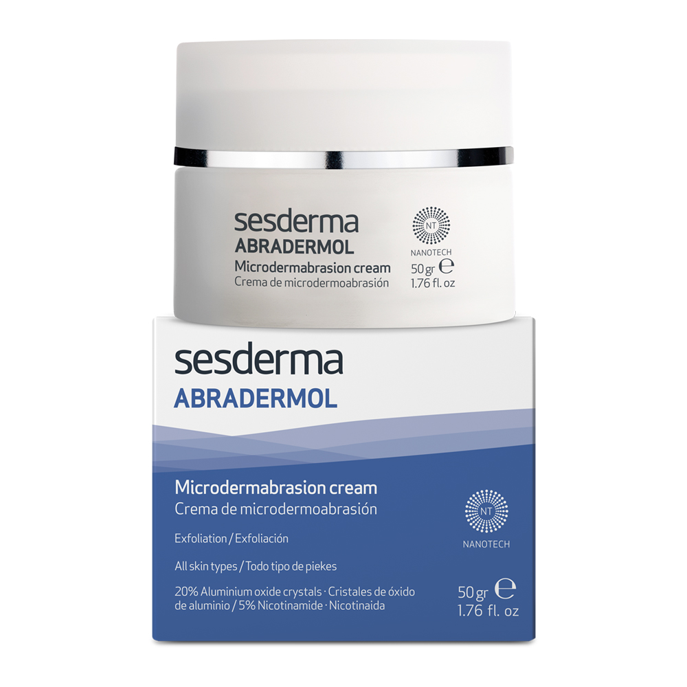 S-ABRADERMOL CREMA MICRODERMOABRASION 45GR