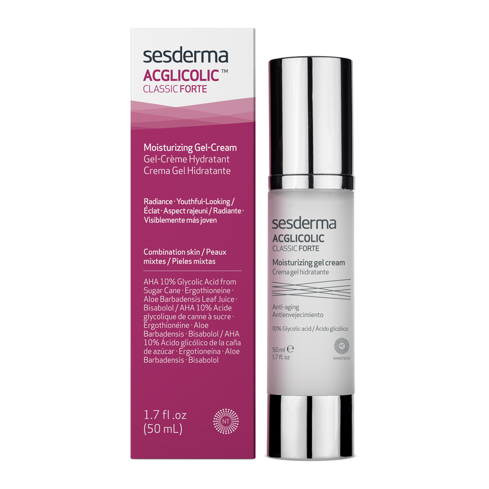 S-ACGLICOLIC CLASSIC FORTE CREMA-GEL 50ML