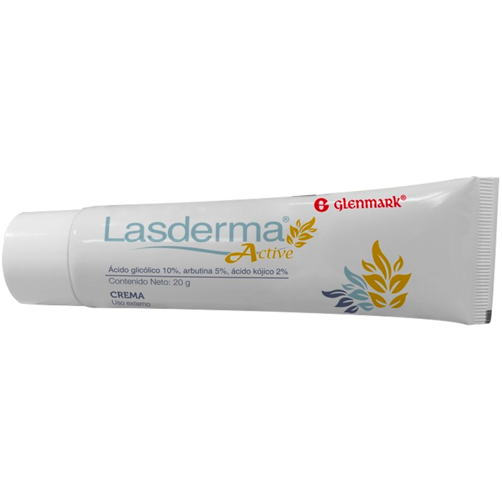 LASDERMA ACTIVE 20G