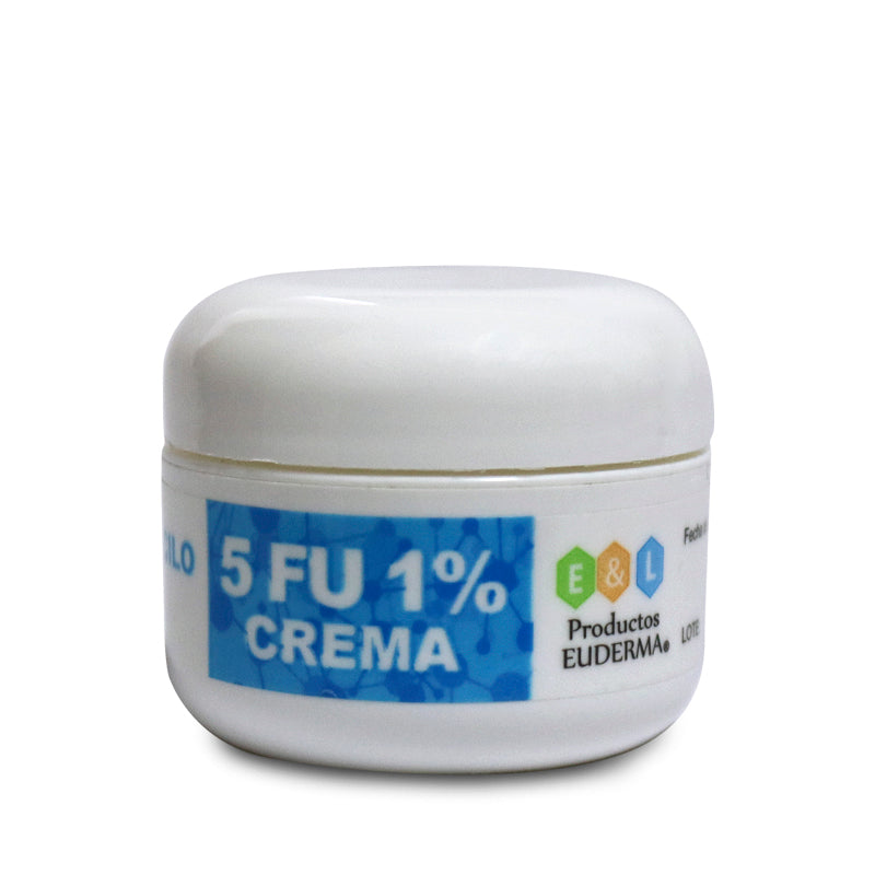 FLUORACILO AL 1% 30GR