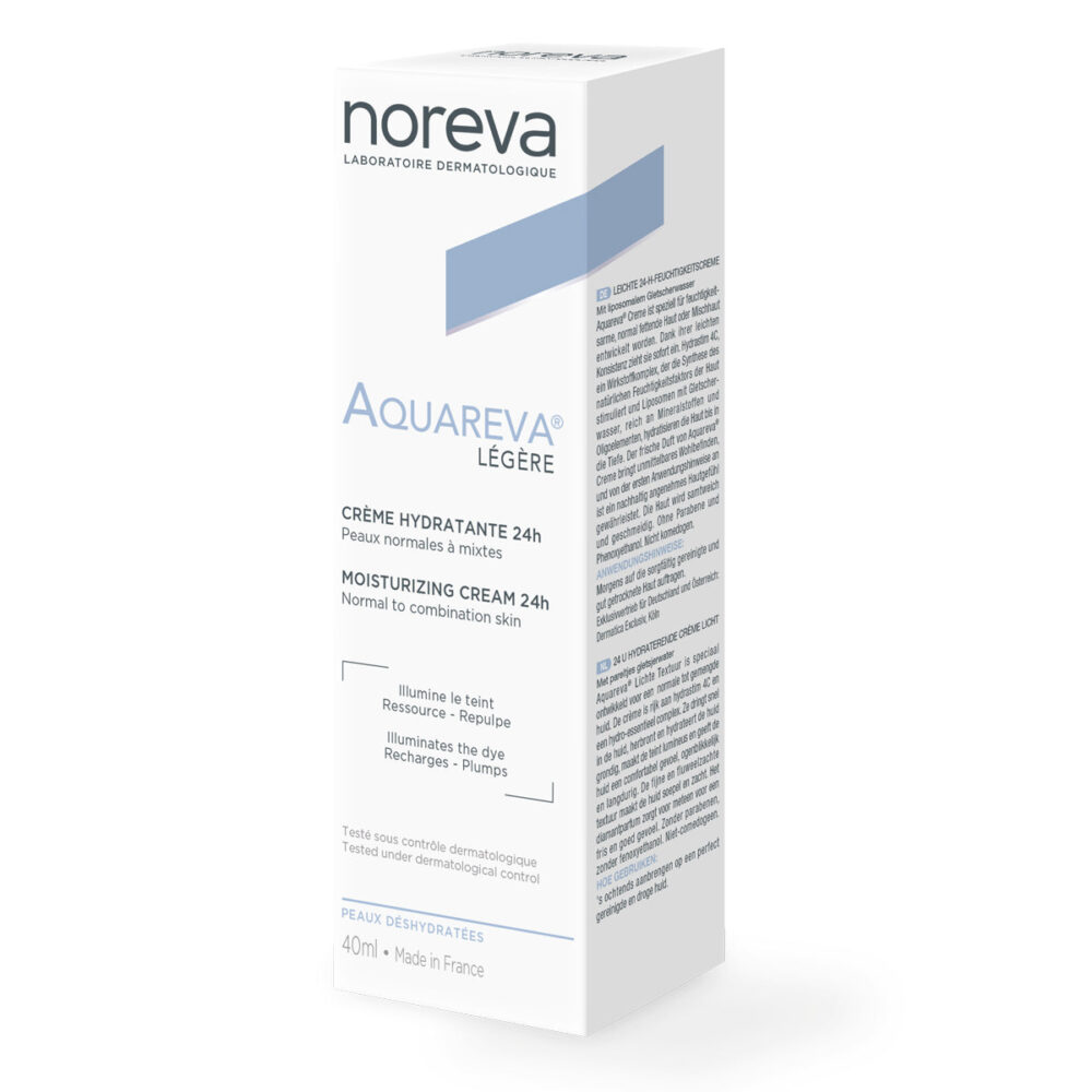AQUAREVA CREMA DE DIA 40ML
