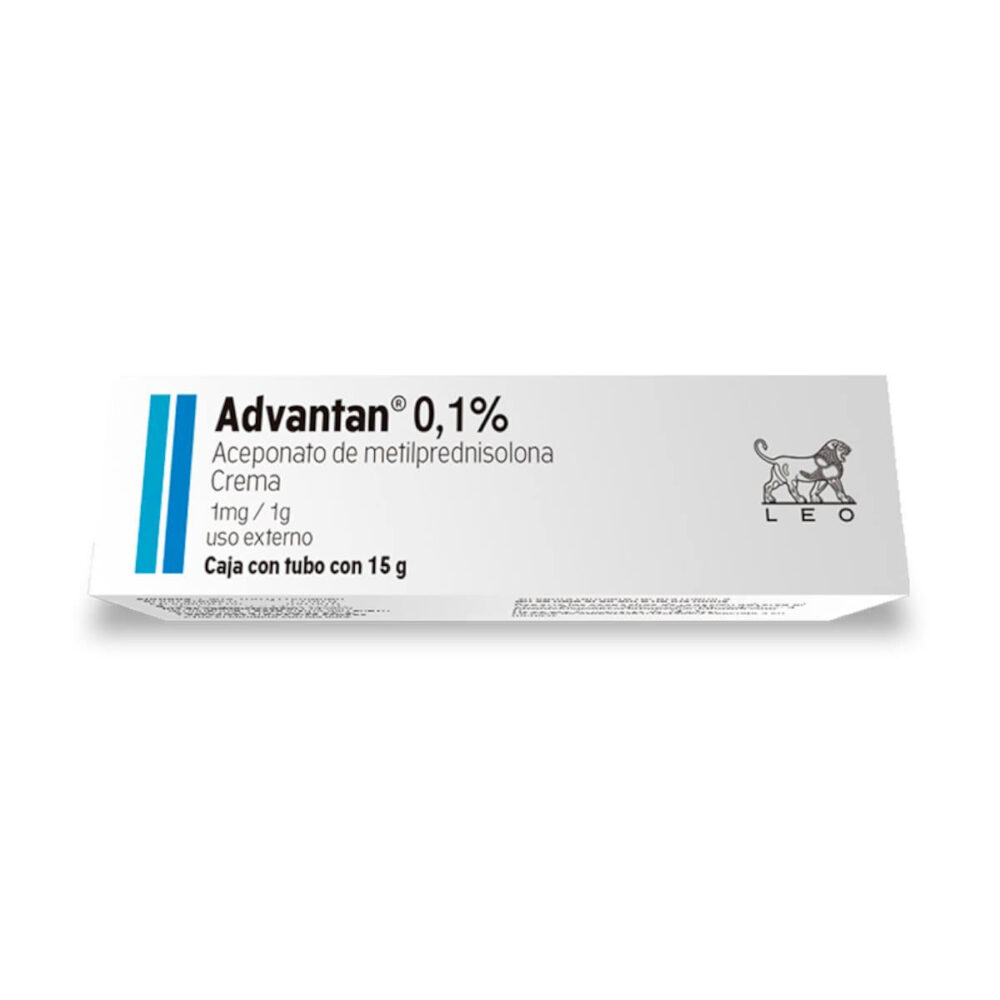 ADVANTAN CREMA 15GR