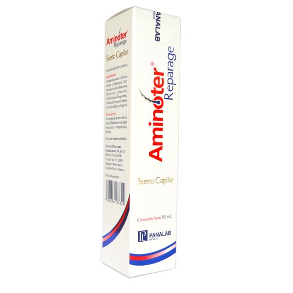 AMINOTER REPARAGE 50ML