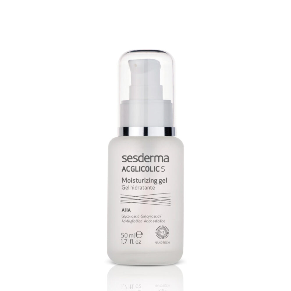 S-ACGLICOLIC S GEL HIDRATANTE 50ML