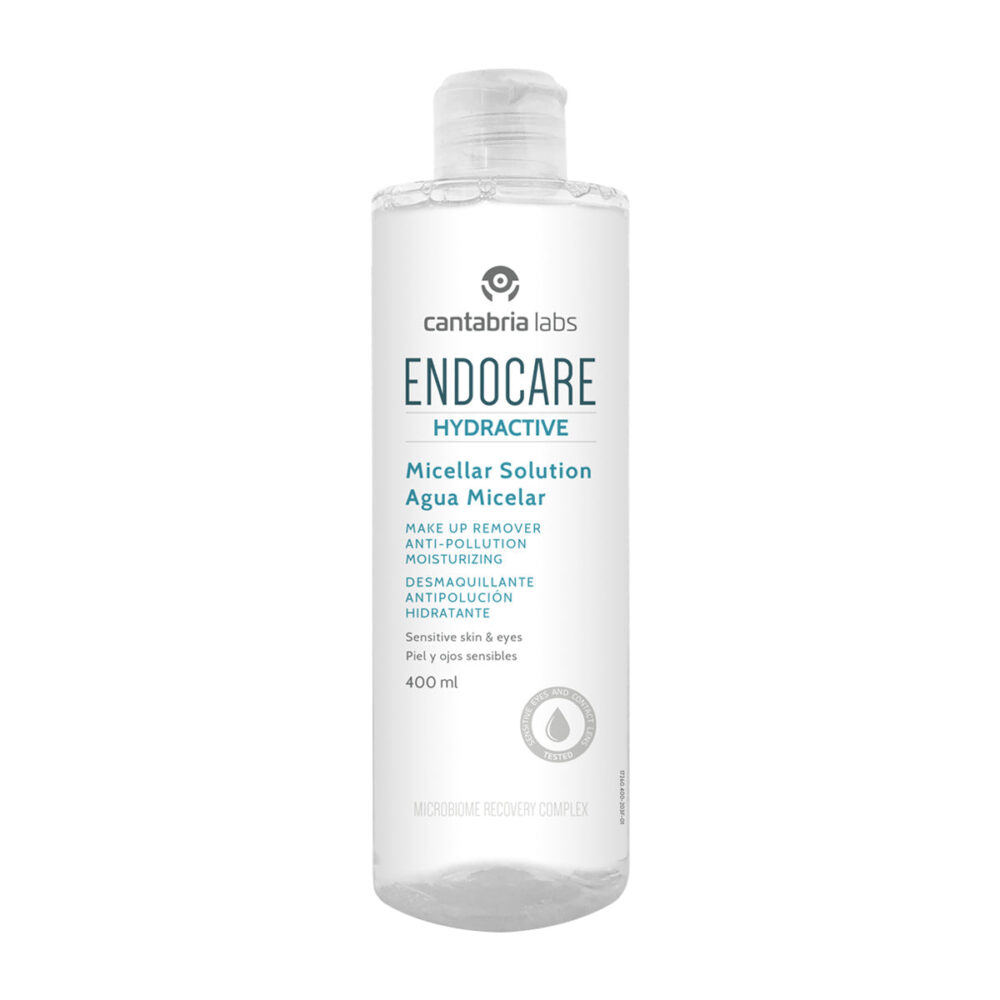 ENDOCARE AGUA MICELAR 400ML