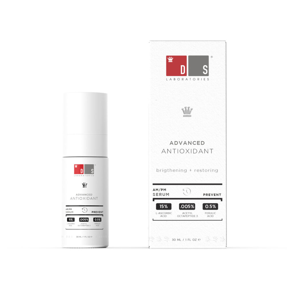 ADVANCED ANTIOXIDANT SERUM 30ML