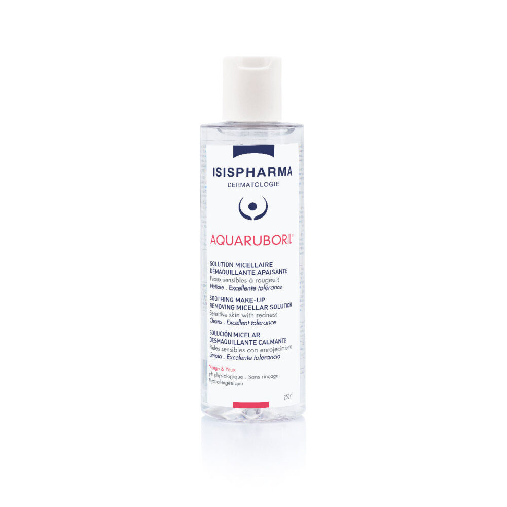 RUBORIL AQUA SOLUCIÓN MICELAR 250ML