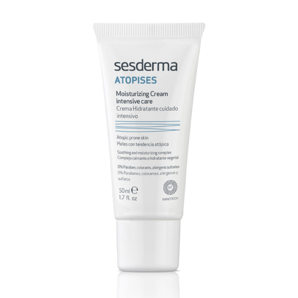 S-ATOPISES CREMA HIDRATANTE LIPOSOMADA 50ML