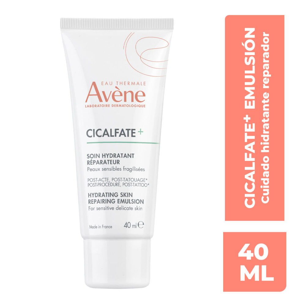 CICALFATE EMULSION 40ML