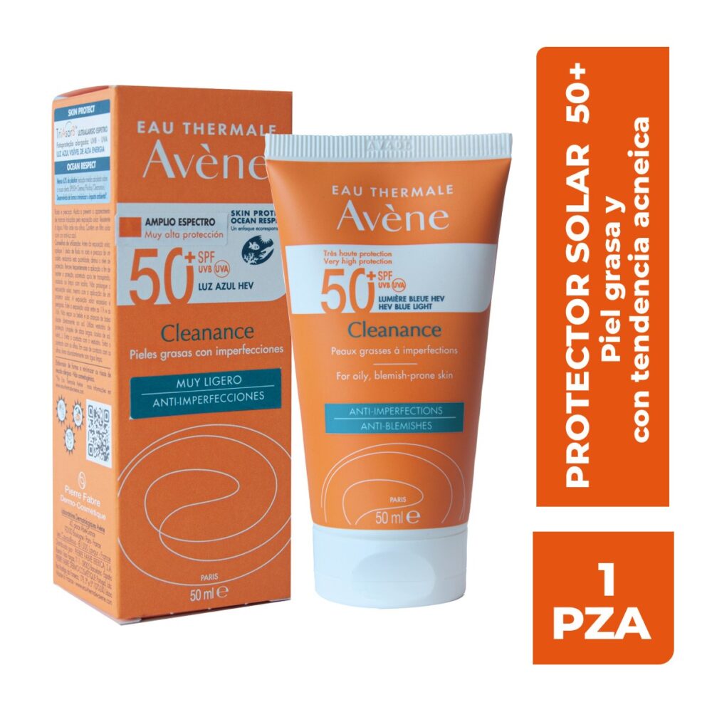CLEANANCE SOLAR FPS50+ 50ML