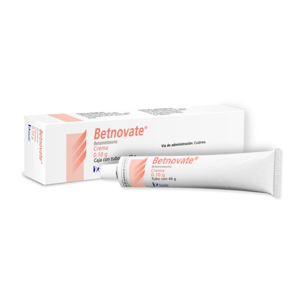 BETNOVATE CREMA 40GR