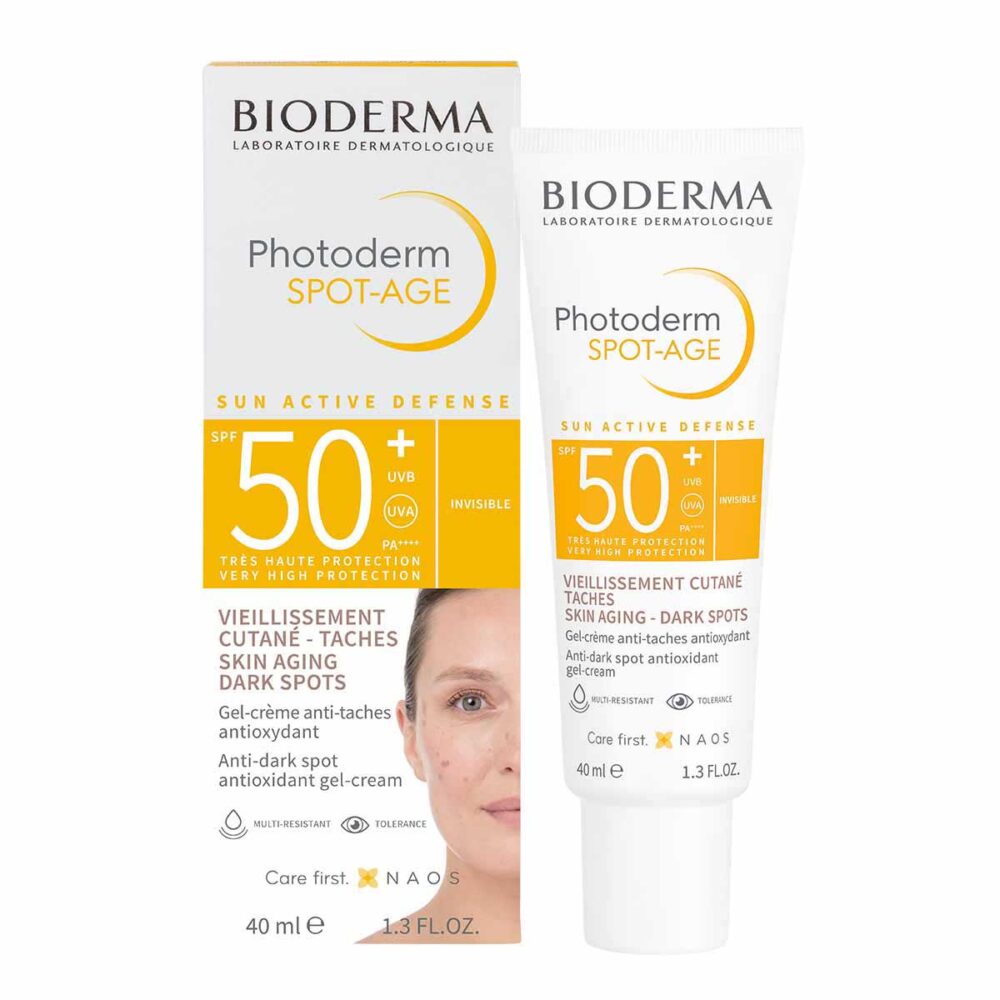 PHOTODERM SPOT-AGE SPF50+ INVISIBLE 40ML