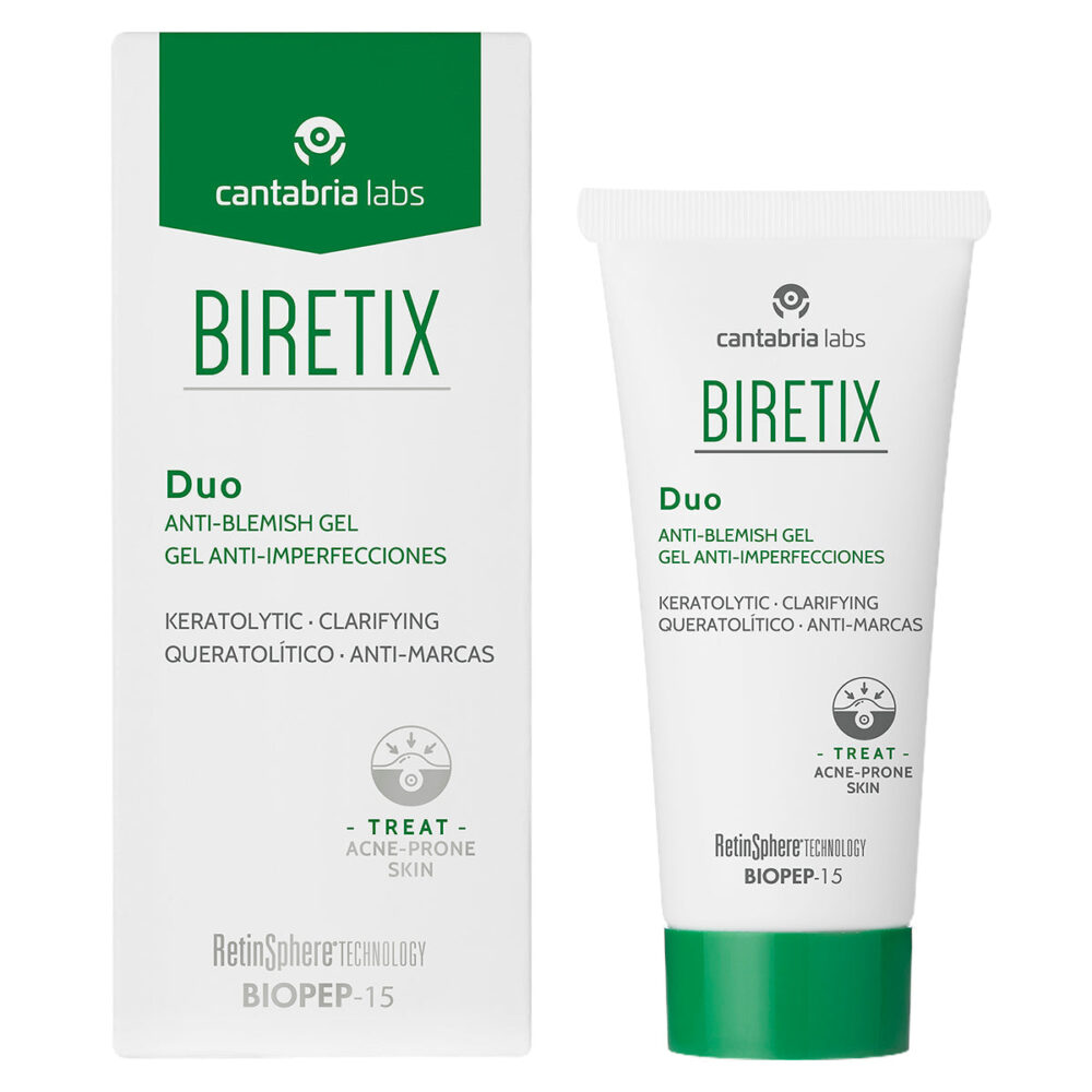 BIRETIX DUO GEL 30ML