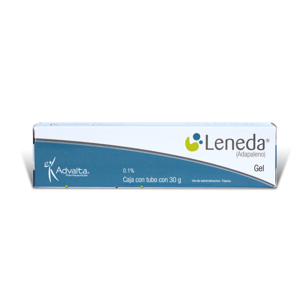 LENEDA 0.1% GEL 30GR