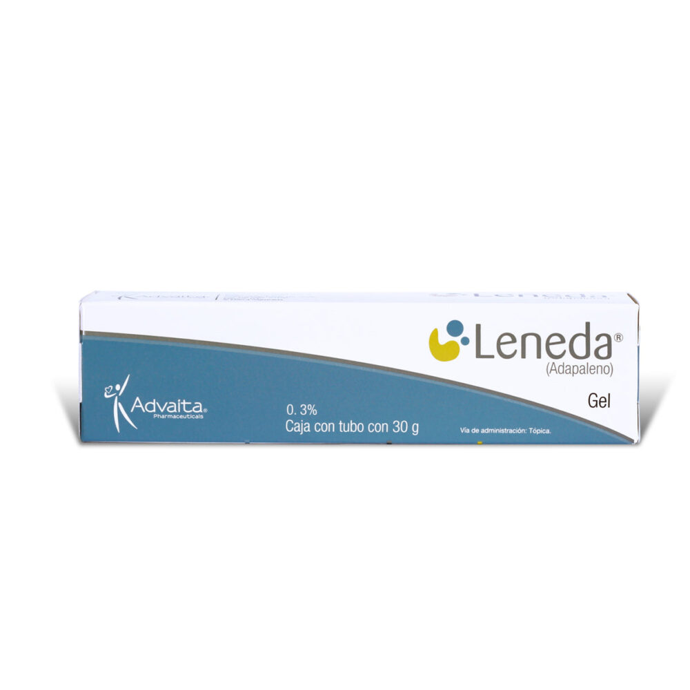 LENEDA 0.3% GEL 30GR