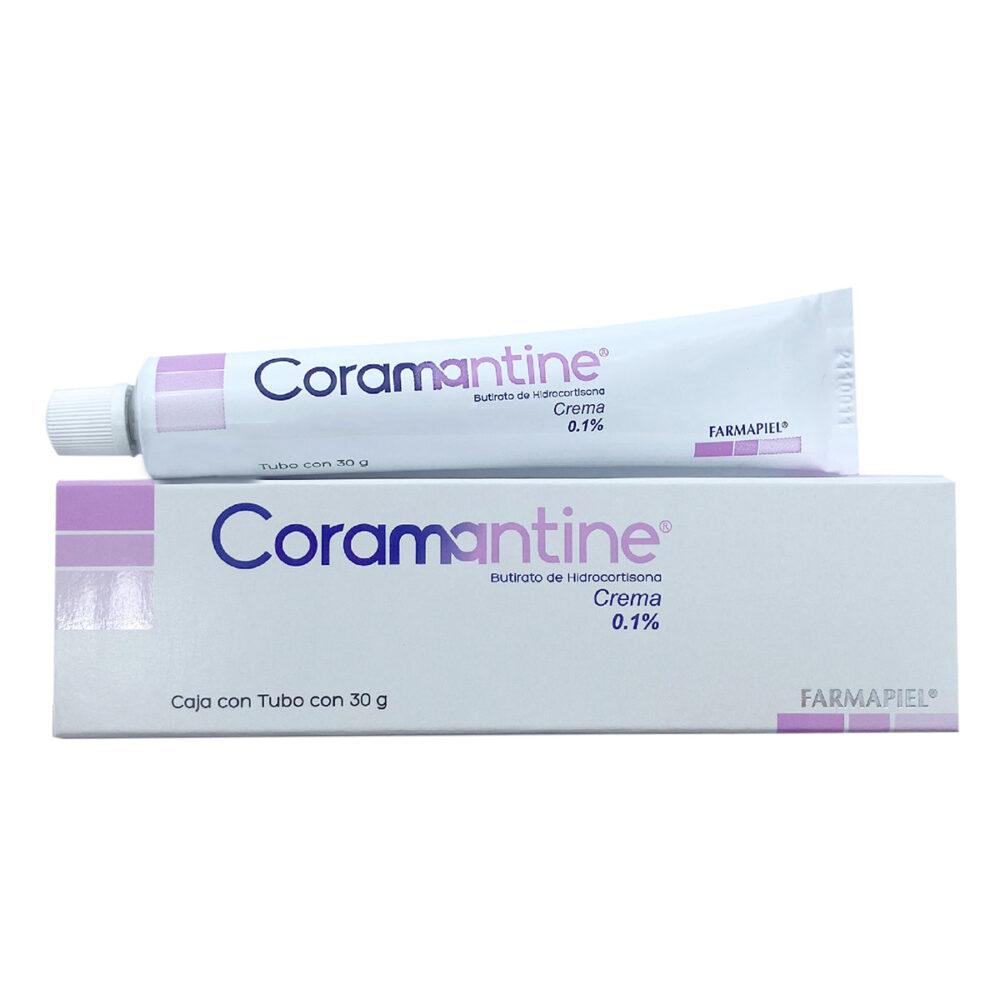 CORAMANTINE CREMA 30GR