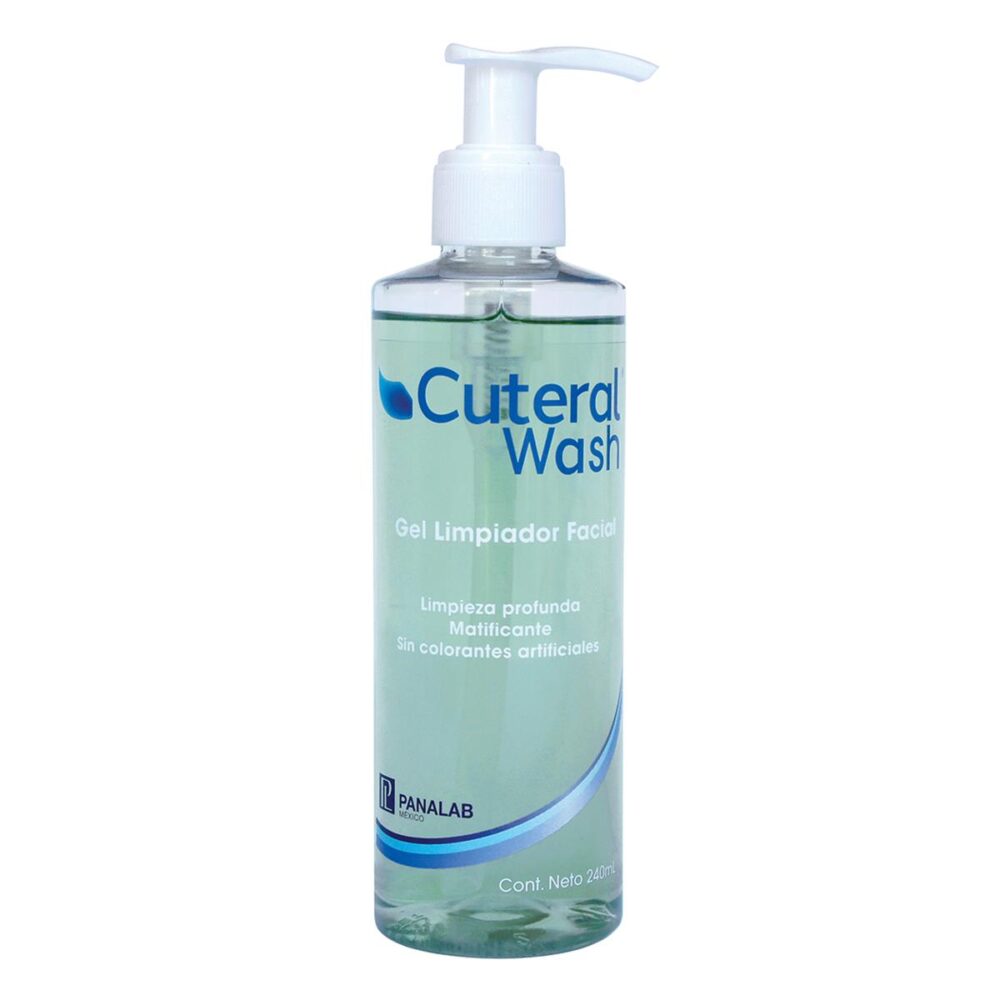 CUTERAL WASH 240ML