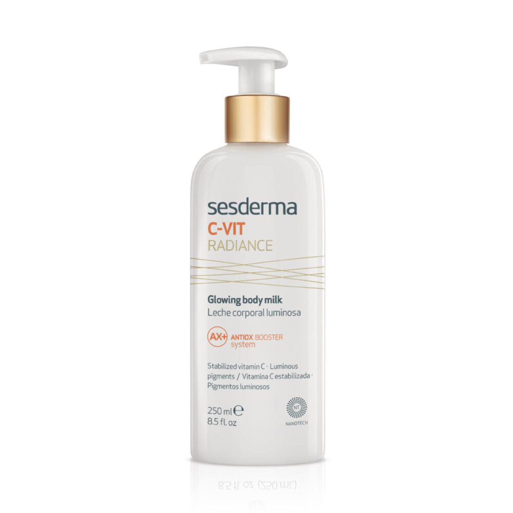 S-C-VIT RADIANCE LECHE CORPORAL 250ML