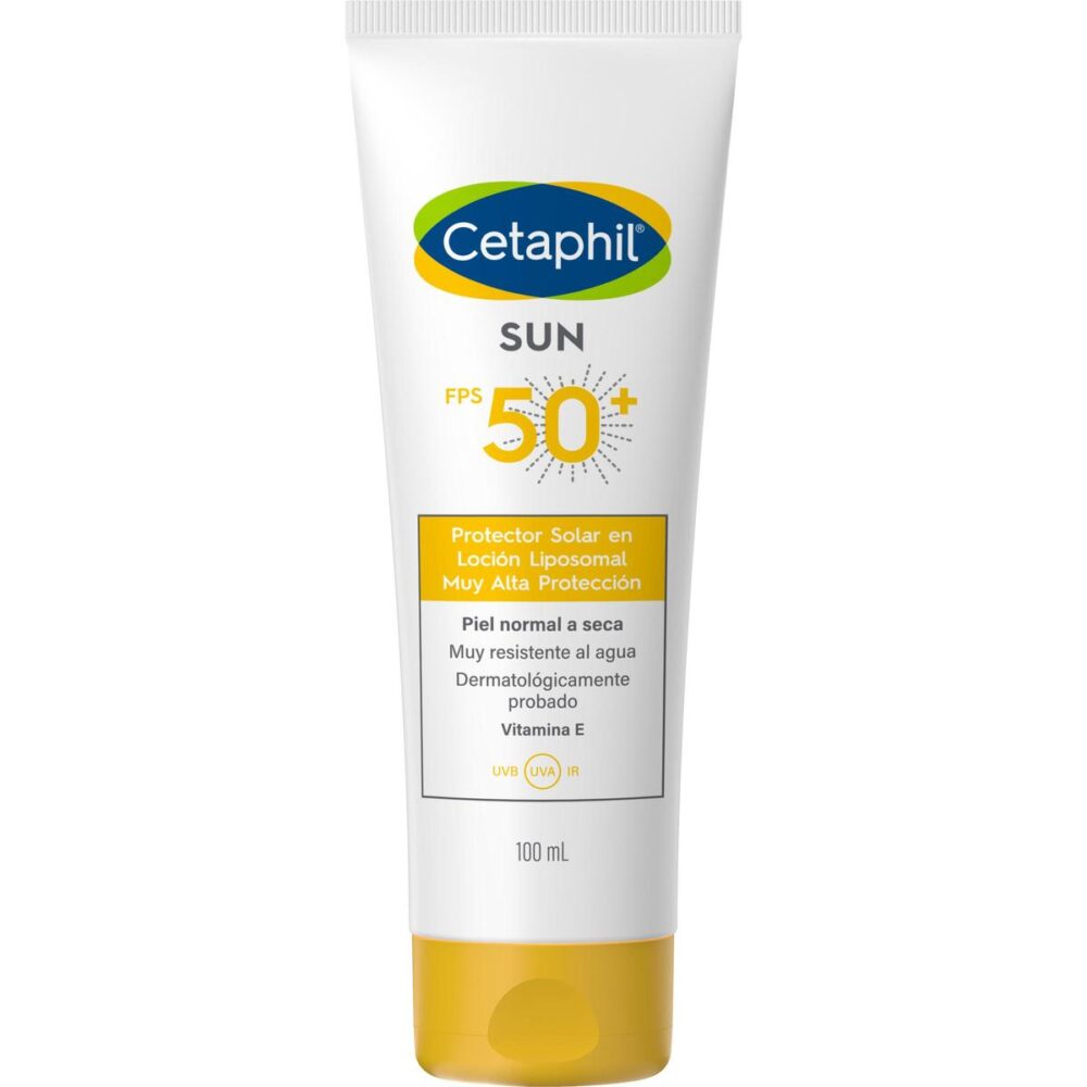 CETAPHIL FPS50+ SUN LOCION 100ML