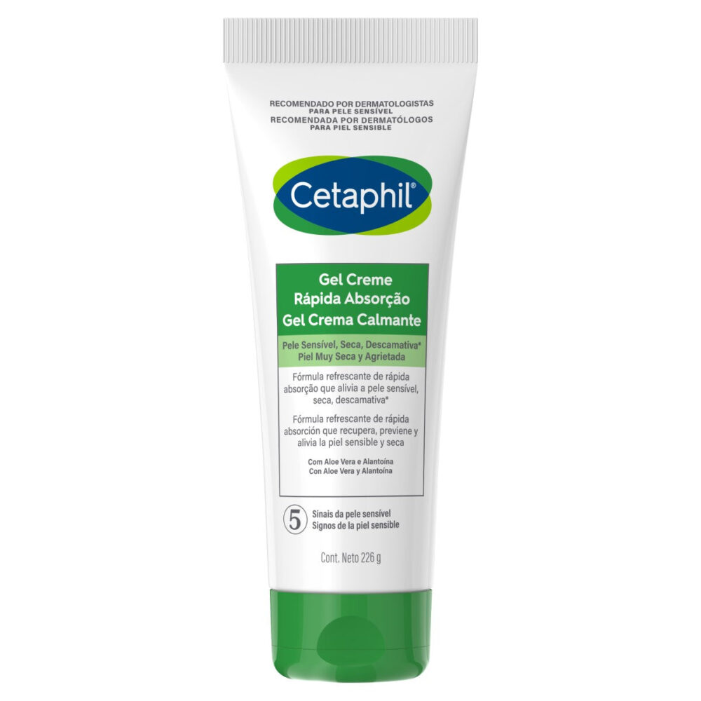 CETAPHIL GEL CREMA CALMANTE 226G
