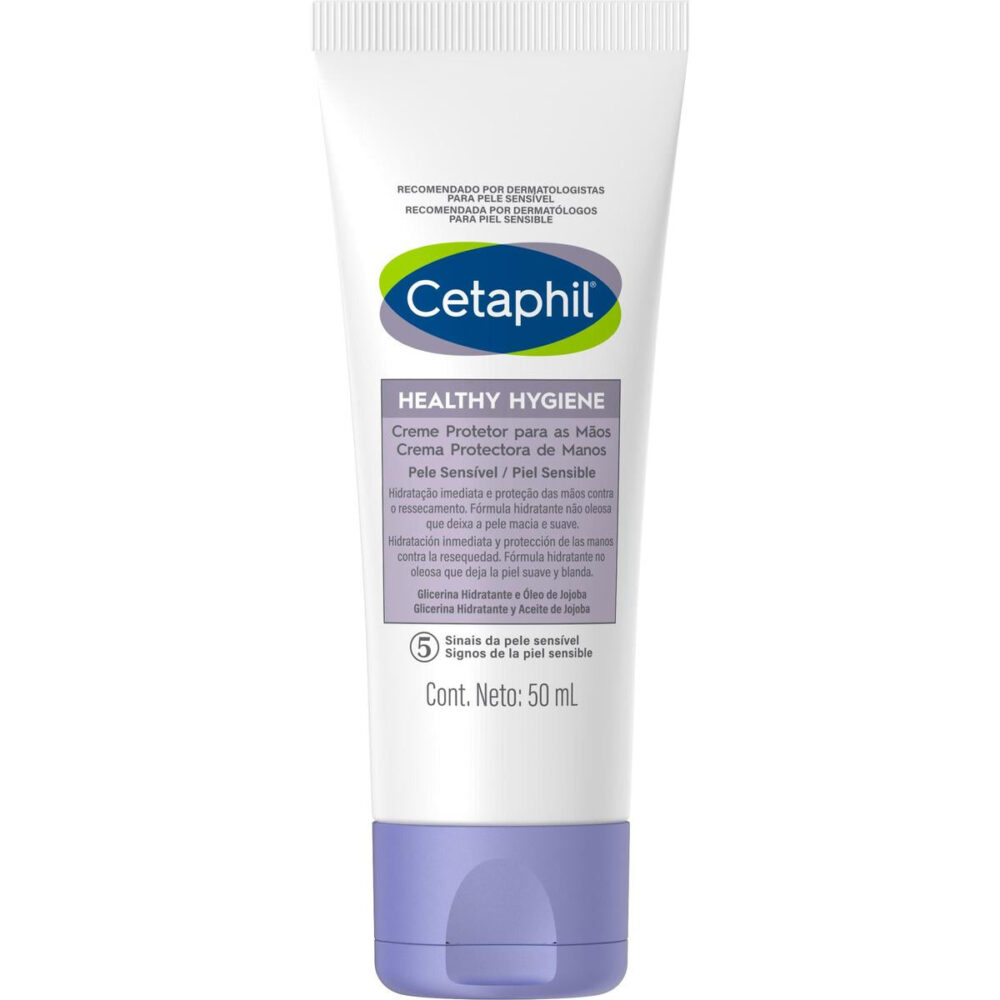 CETAPHIL CREMA HEALTHY MANOS 50ML