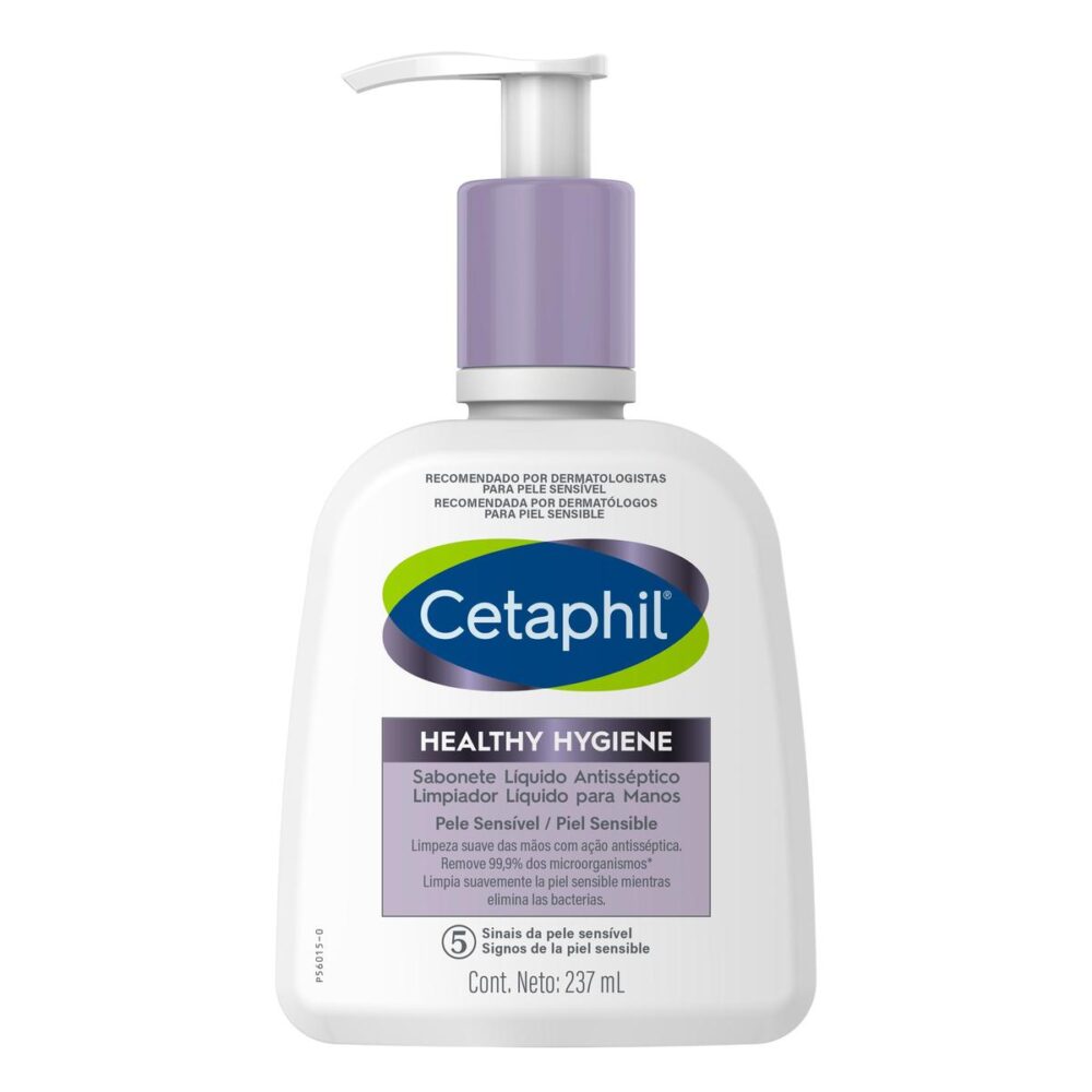 CETAPHIL JABON SANITIZANTE DE MANOS 237ML