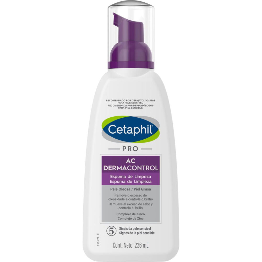 CETAPHIL PRO AC CONTROL  ESPUMA 236ML