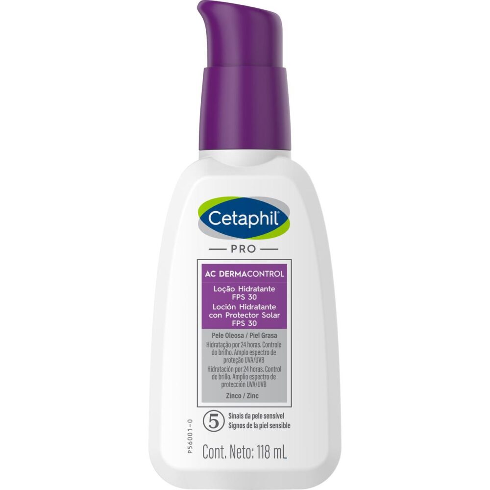 CETAPHIL PRO AC HIDRATANTE FPS30 118ml