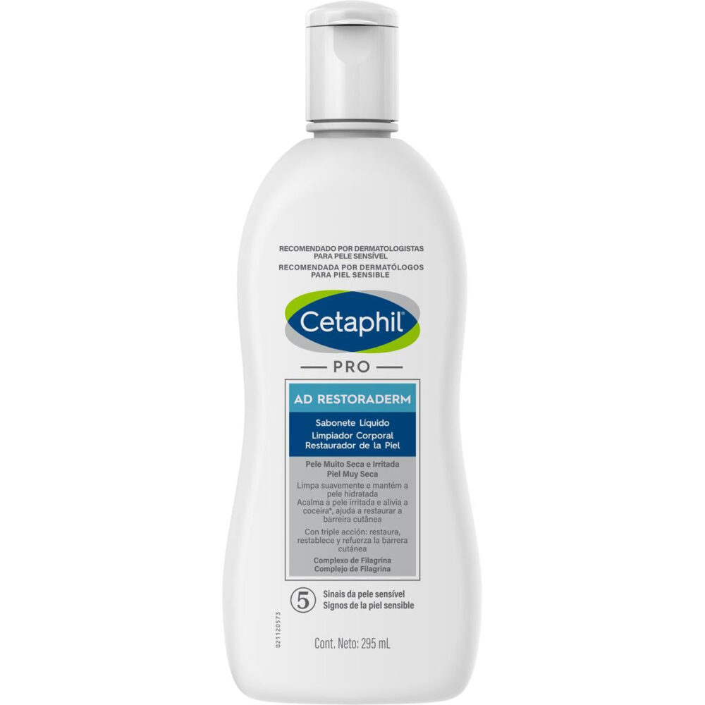 CETAPHIL PRO AD CONTROL DERMOLIMPIADOR 295ML