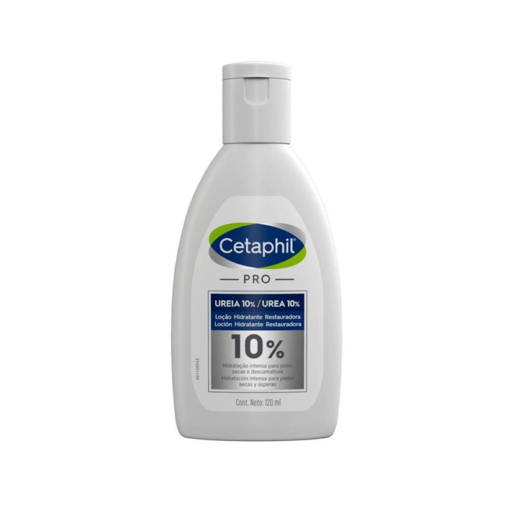 CETAPHIL PRO UREA 10% LOCION HIDRATANTE 120ML