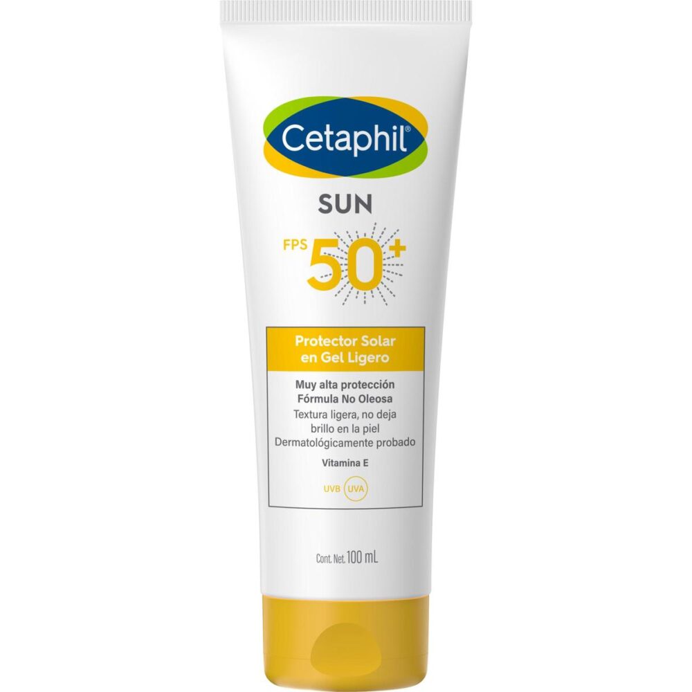 CETAPHIL FPS50+ SUN GEL 100ML