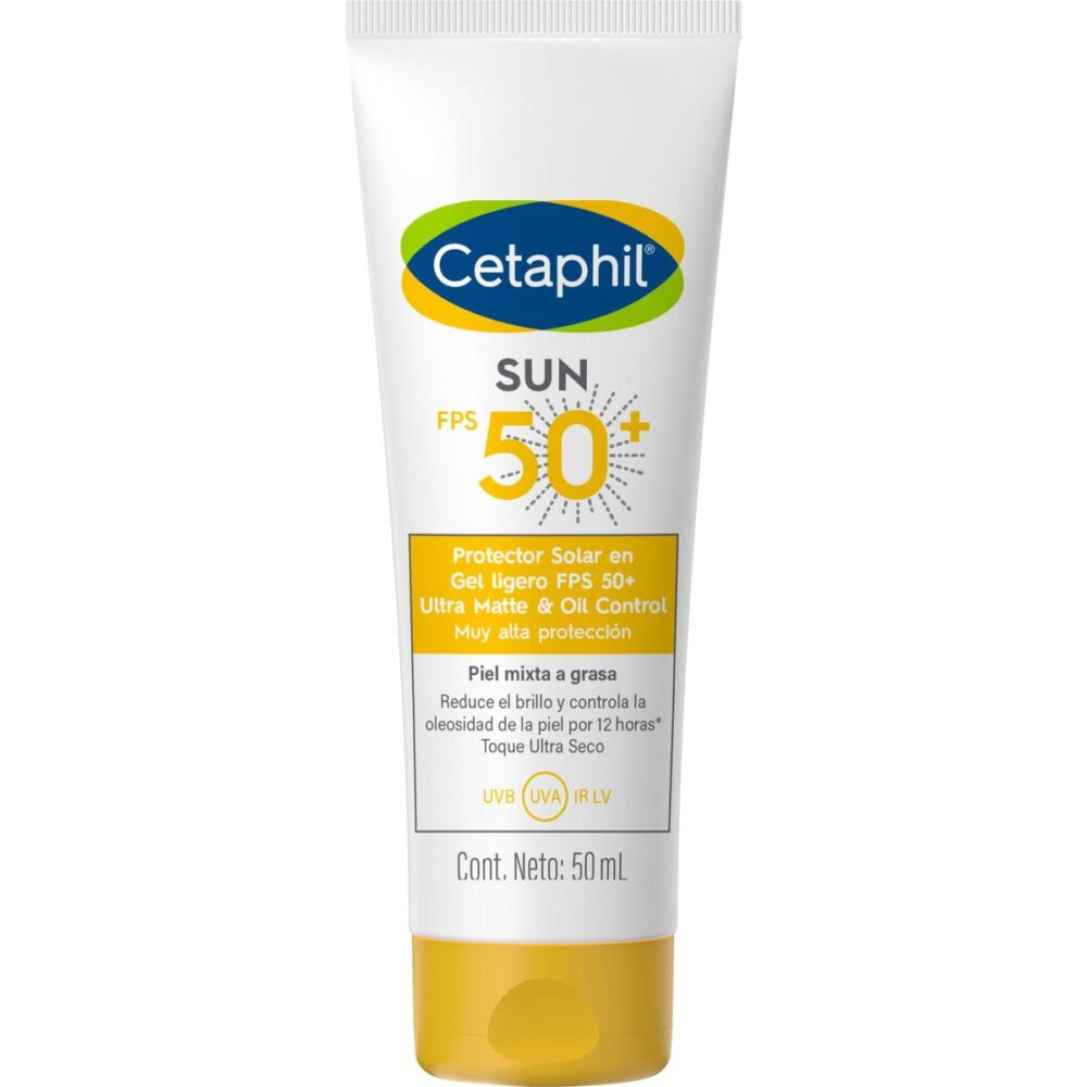 CETAPHIL SUN OIL-CONTROL FPS50+ 50ML