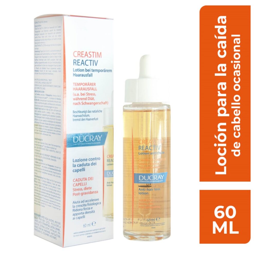 CREASTIM REACTIV LOCION 60ML