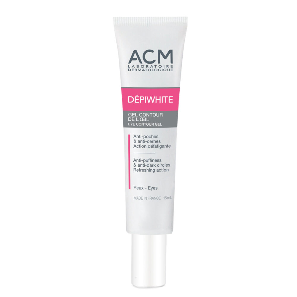 DEPIWHITE GEL CONTORNO OJOS 15ML