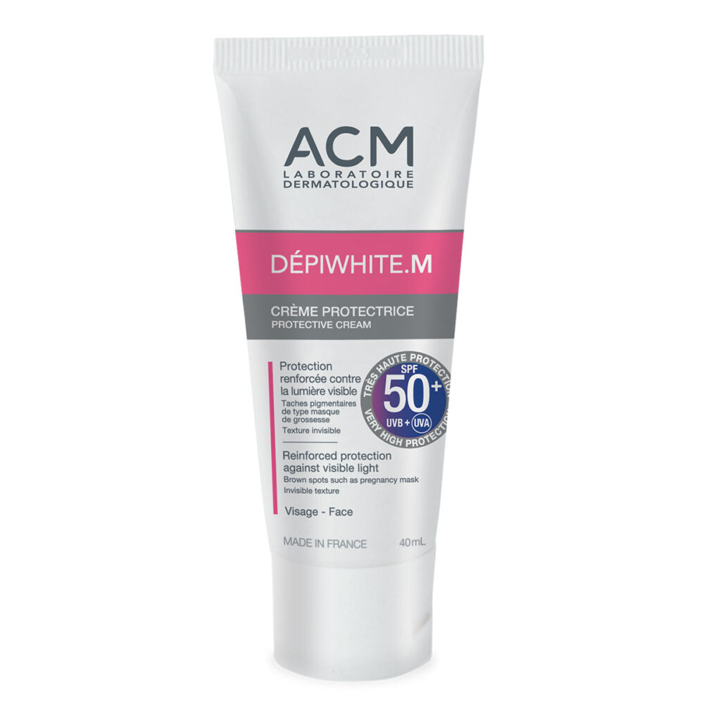 DEPIWHITE M FPS50+ PROTECTORA FACIAL 40ML