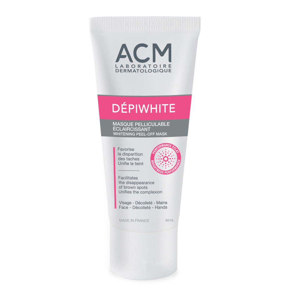 DEPIWHITE MASCARILLA 40ML