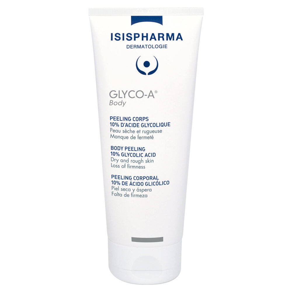 GLYCO-A BODY PEELING CORPORAL 200ML