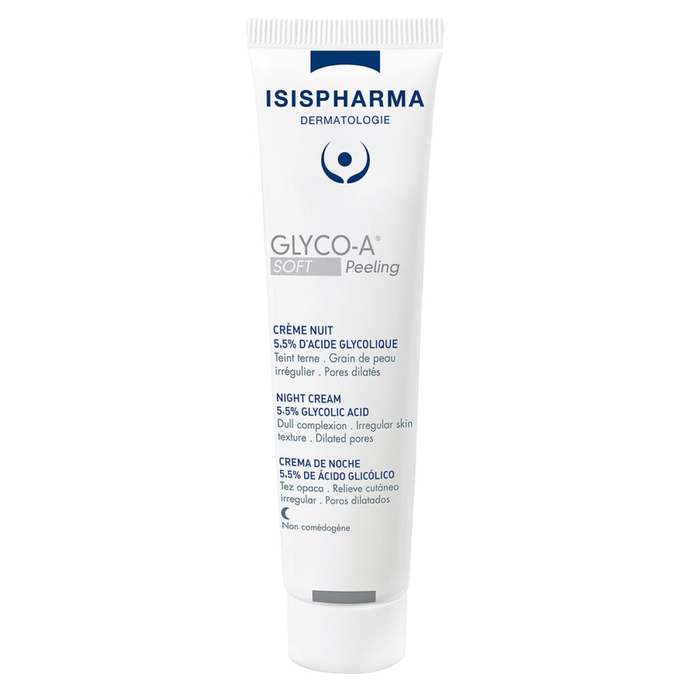 GLYCO-A PEELING SUAVE 30ML