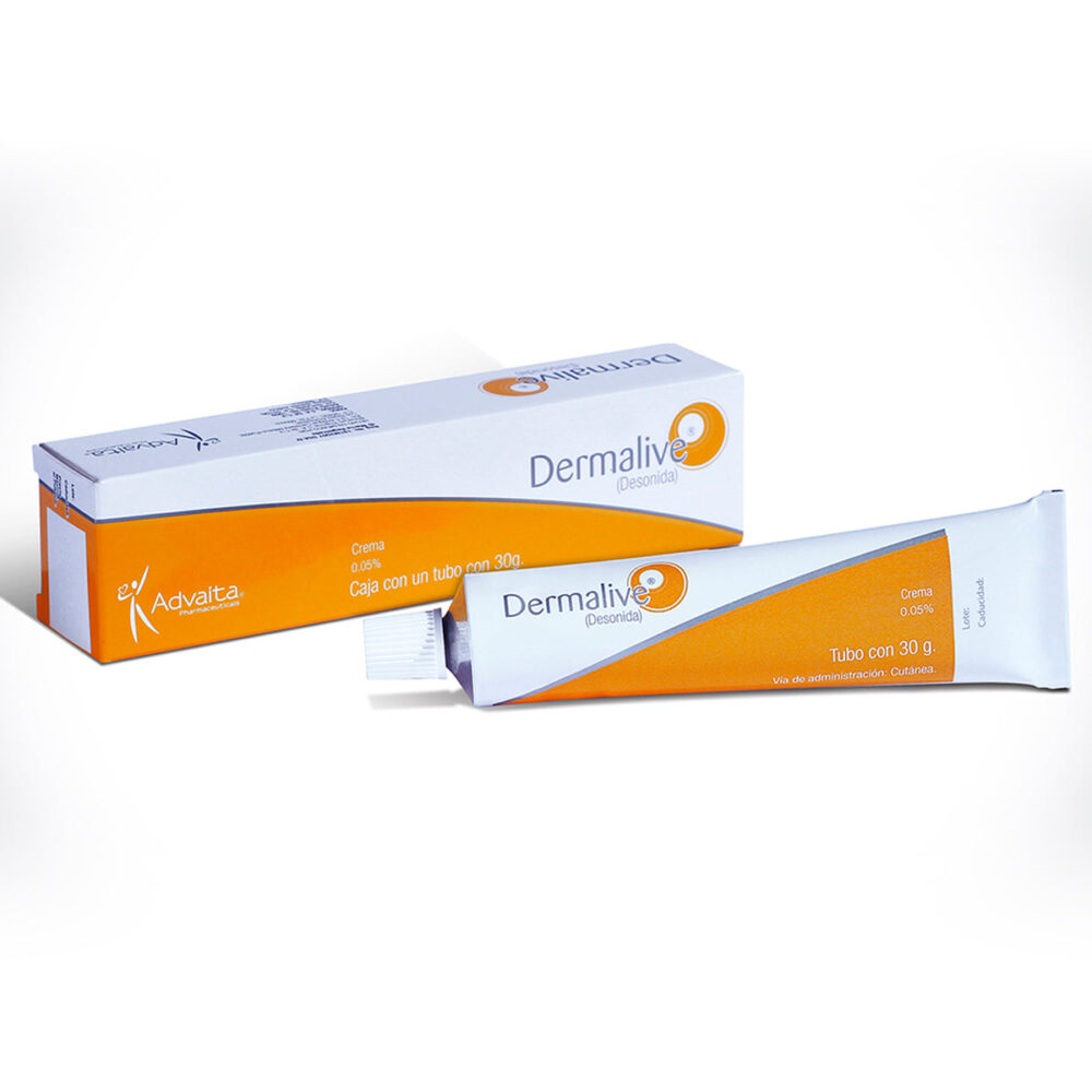 DERMALIVE CREMA 30GR