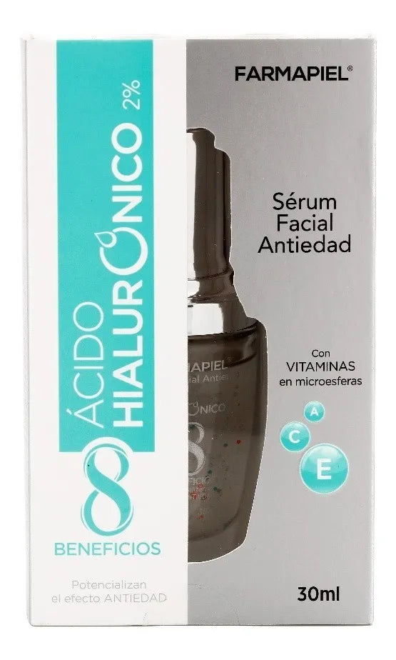 SUERO ACIDO HIALURONICO 30ML